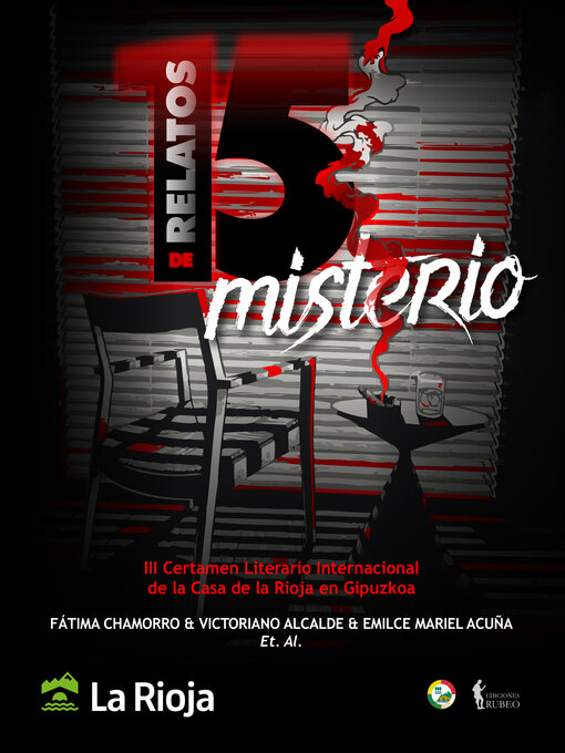 Title details for 15 relatos de misterio by Fátima Chamorro et. al. - Available